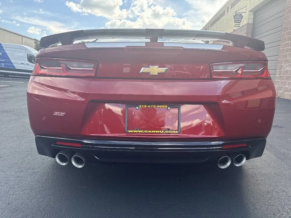 2017 Chevrolet Camaro 6th Gen - Image 18 of 19