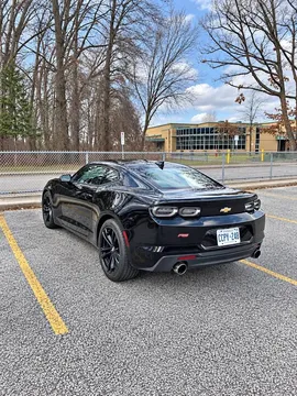 2017 Chevrolet Camaro 2LT RS