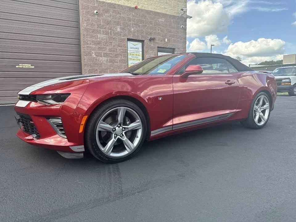 2017 Chevrolet Camaro 6th Gen - Image 2 of 19