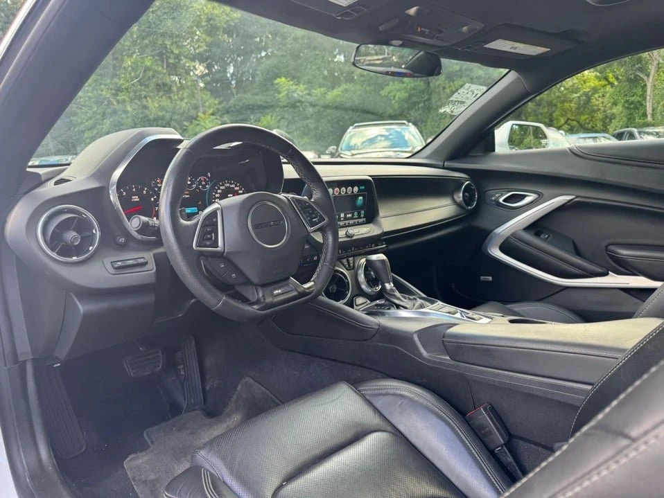2017 Chevrolet Camaro 6th Gen - Image 14 of 20