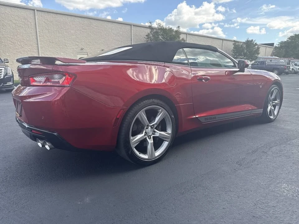2017 Chevrolet Camaro 6th Gen - Image 8 of 19