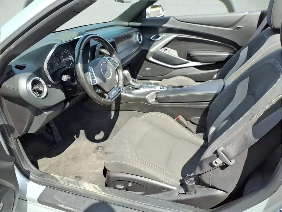2017 Chevrolet Camaro 6th Gen - Image 10 of 20