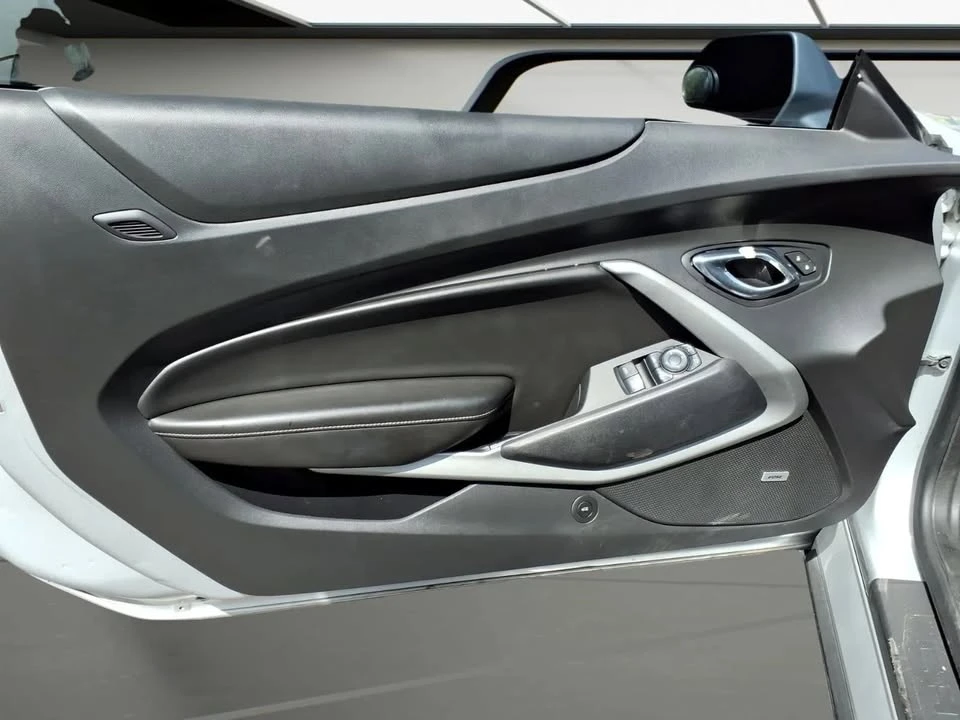 2017 Chevrolet Camaro 6th Gen - Image 14 of 20