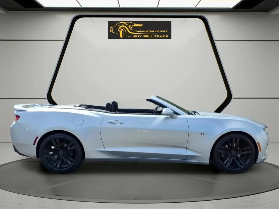 2017 Chevrolet Camaro 6th Gen - Image 6 of 20