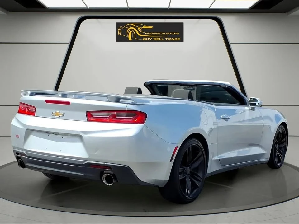 2017 Chevrolet Camaro 6th Gen - Image 5 of 20