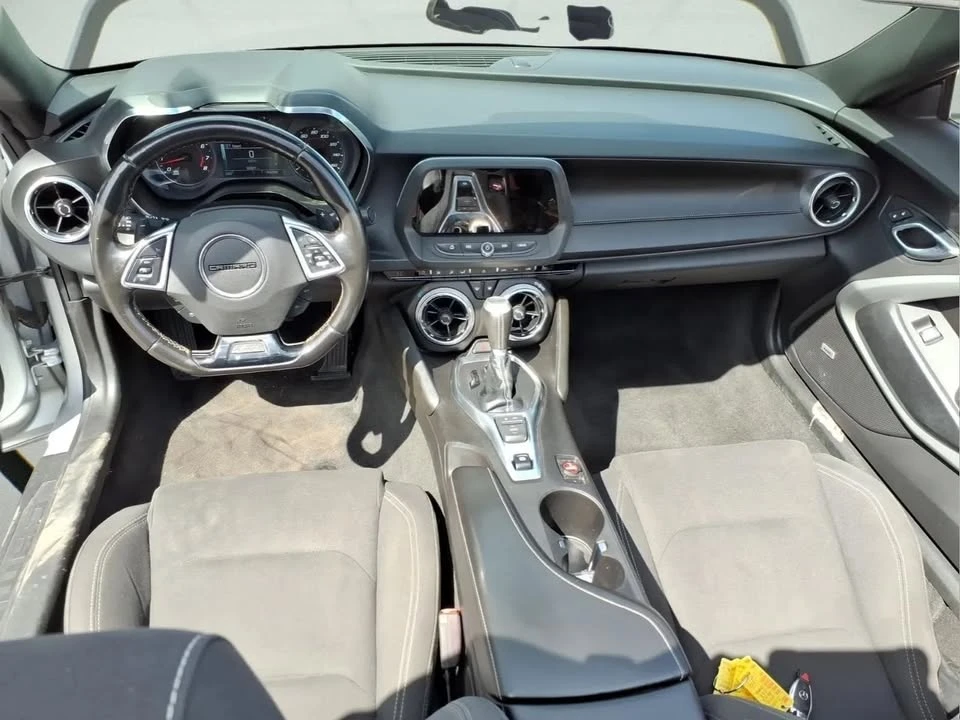 2017 Chevrolet Camaro 6th Gen - Image 11 of 20