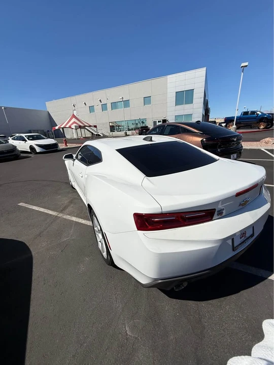 2017 Chevrolet Camaro 6th Gen - Image 5 of 8