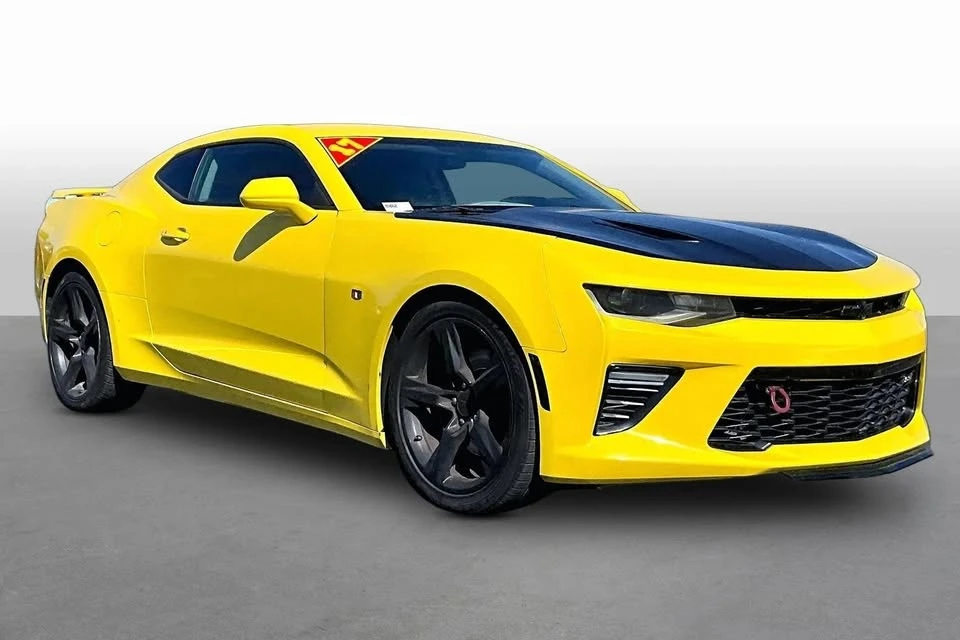 2017 Chevrolet Camaro 6th Gen - Image 6 of 20