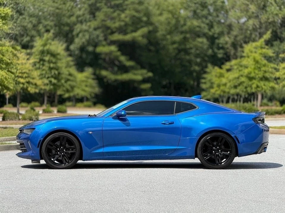 2017 Chevrolet Camaro 6th Gen - Image 9 of 20
