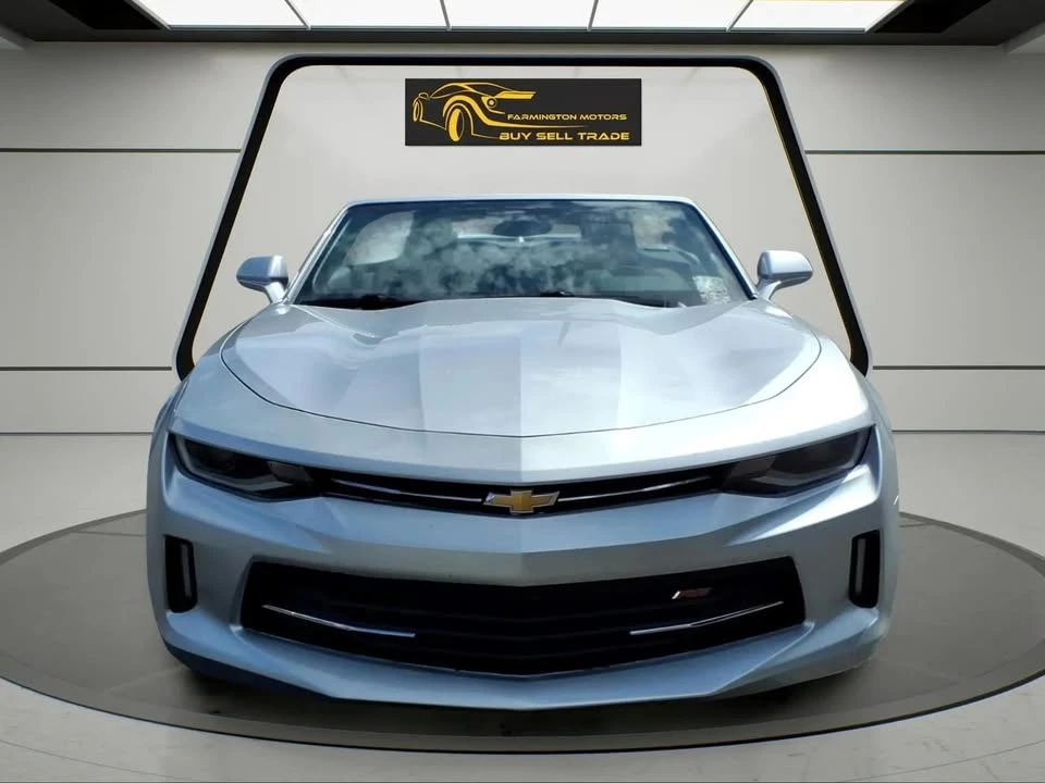 2017 Chevrolet Camaro 6th Gen - Image 8 of 20