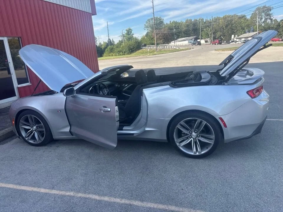 2017 Chevrolet Camaro 6th Gen - Image 11 of 20