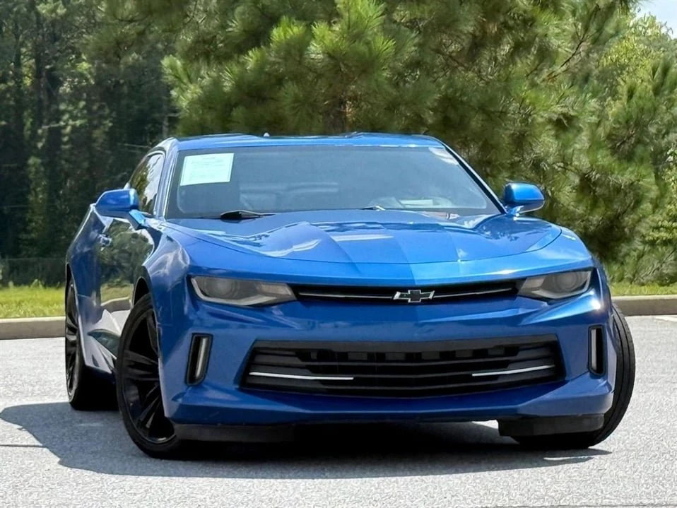 2017 Chevrolet Camaro 6th Gen - Image 4 of 20