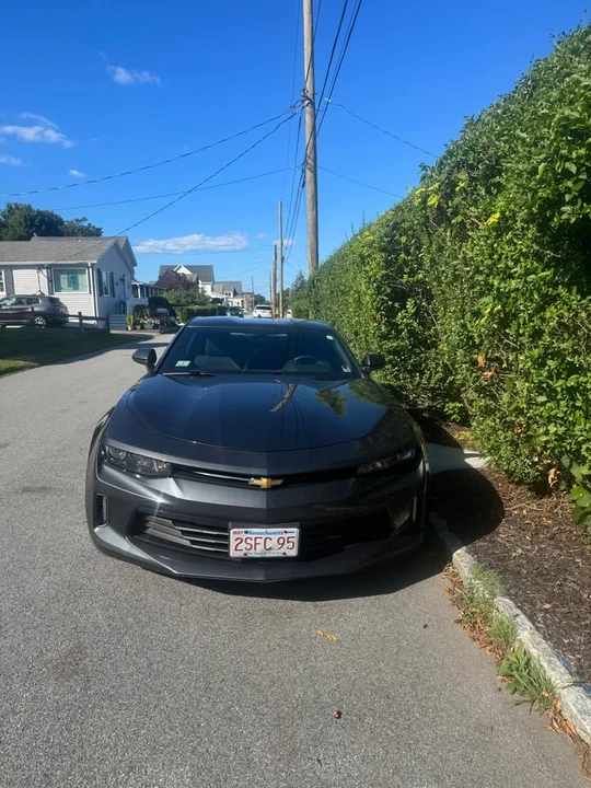 2017 Chevrolet Camaro 6th Gen - Image 2 of 3