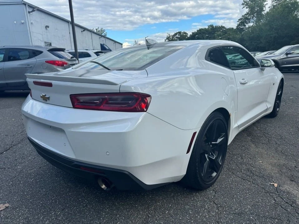 2017 Chevrolet Camaro 6th Gen - Image 4 of 20