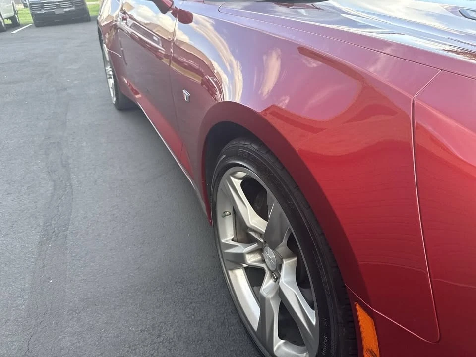 2017 Chevrolet Camaro 6th Gen - Image 11 of 19