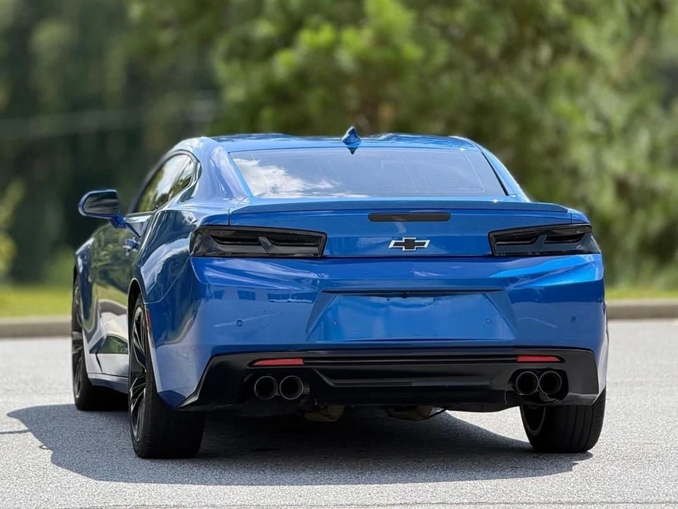 2017 Chevrolet Camaro 6th Gen - Image 5 of 20