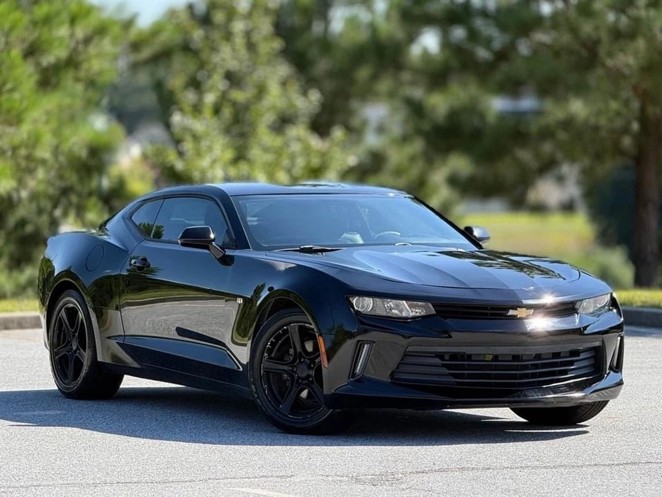 2017 Chevrolet Camaro 6th Gen - Image 13 of 20