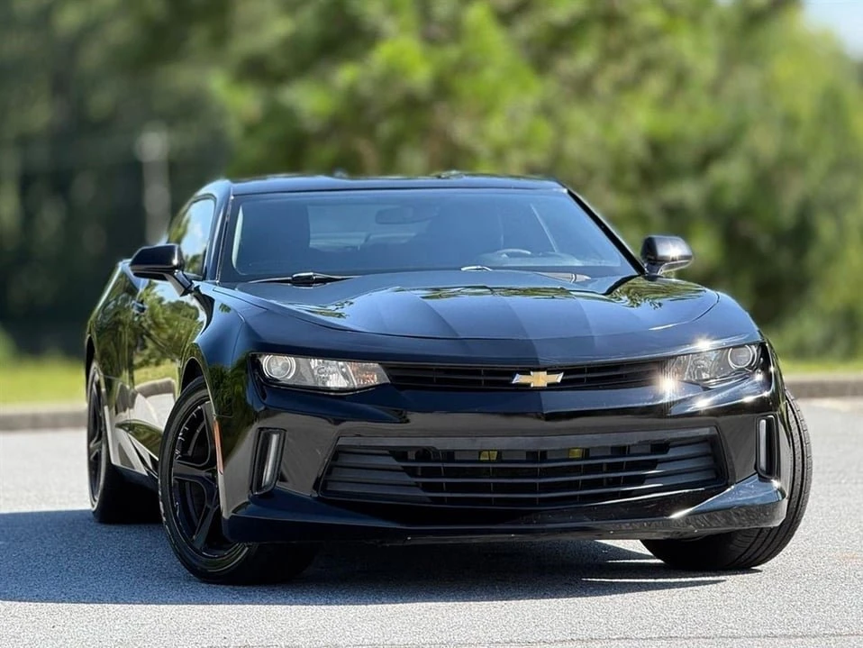 2017 Chevrolet Camaro 6th Gen - Image 4 of 20