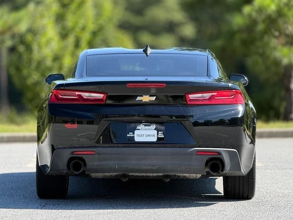 2017 Chevrolet Camaro 6th Gen - Image 6 of 20