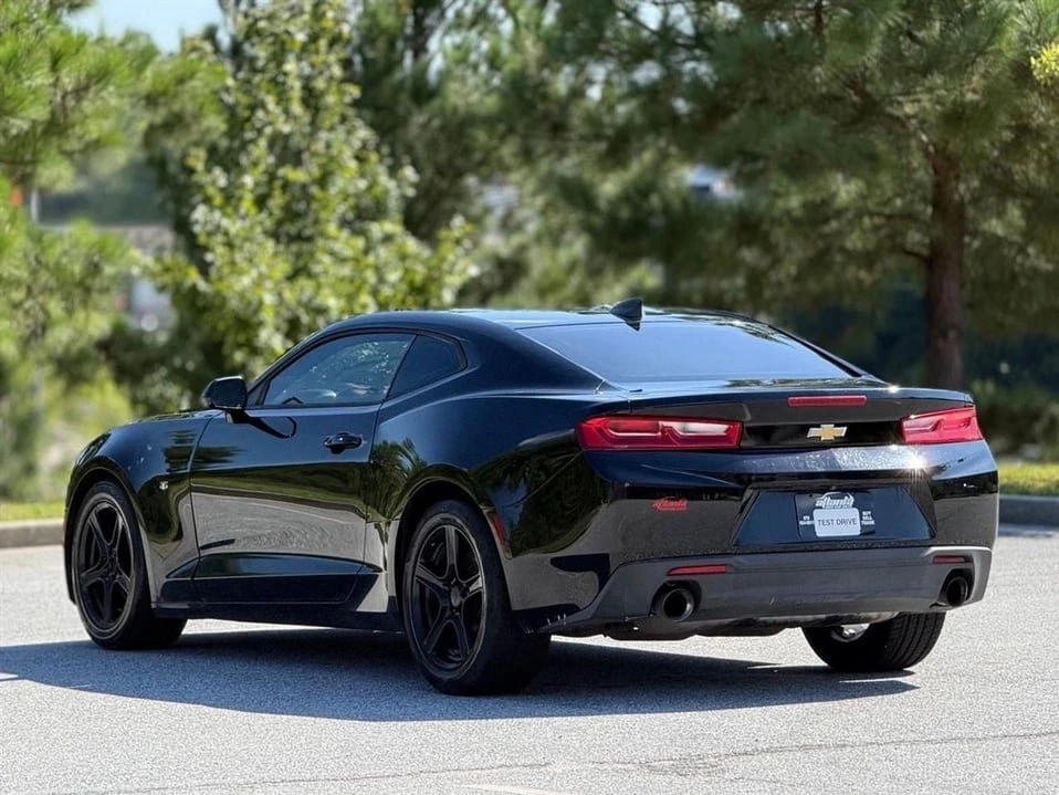 2017 Chevrolet Camaro 6th Gen - Image 10 of 20