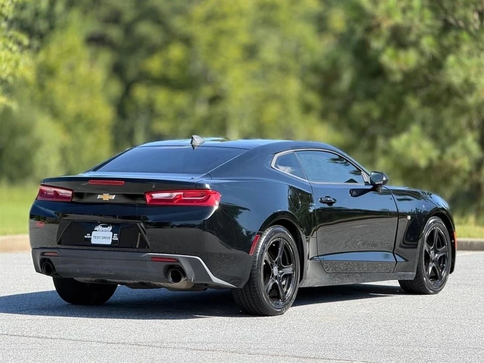 2017 Chevrolet Camaro 6th Gen - Image 11 of 20