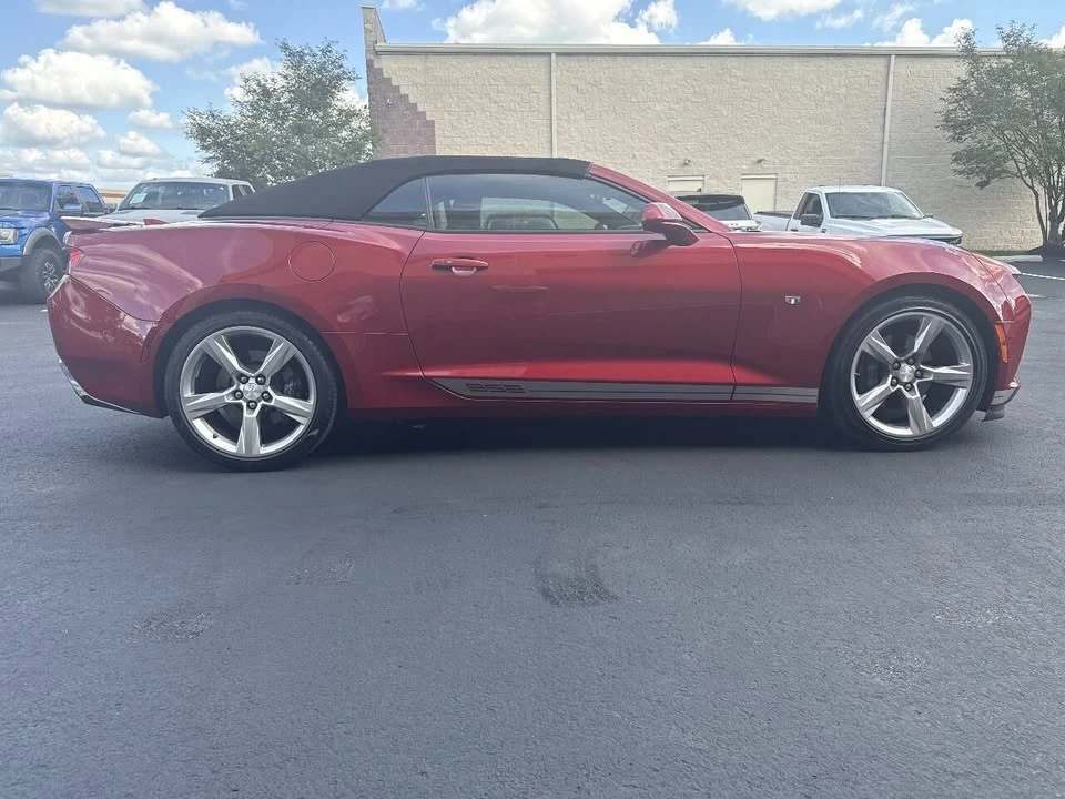2017 Chevrolet Camaro 6th Gen - Image 7 of 19