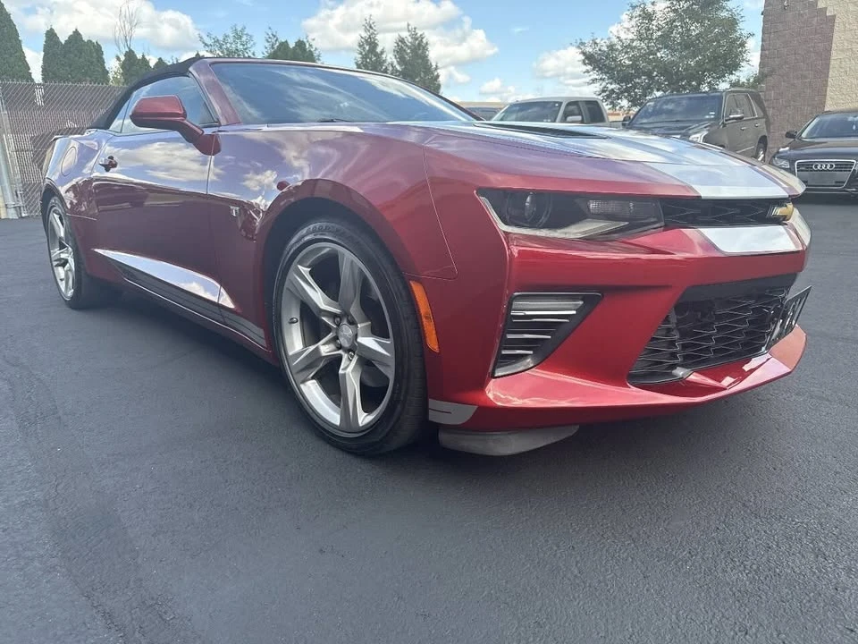 2017 Chevrolet Camaro 6th Gen - Image 5 of 19