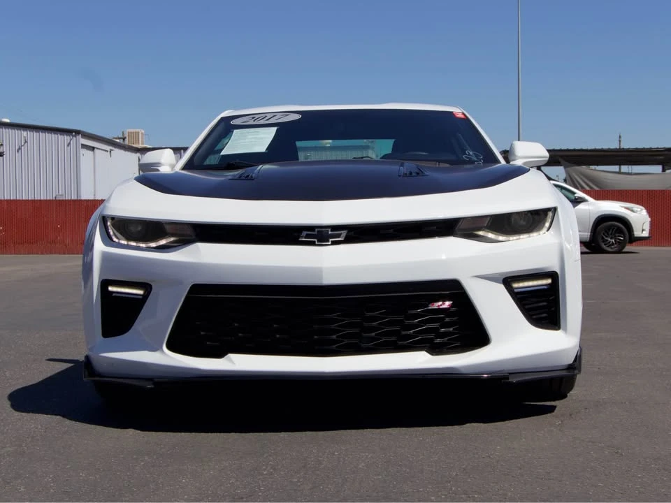 2017 Chevrolet Camaro 6th Gen - Image 4 of 20