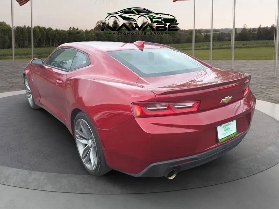 2017 Chevrolet Camaro 6th Gen - Image 7 of 20