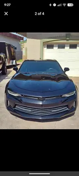 2017 Chevrolet Camaro