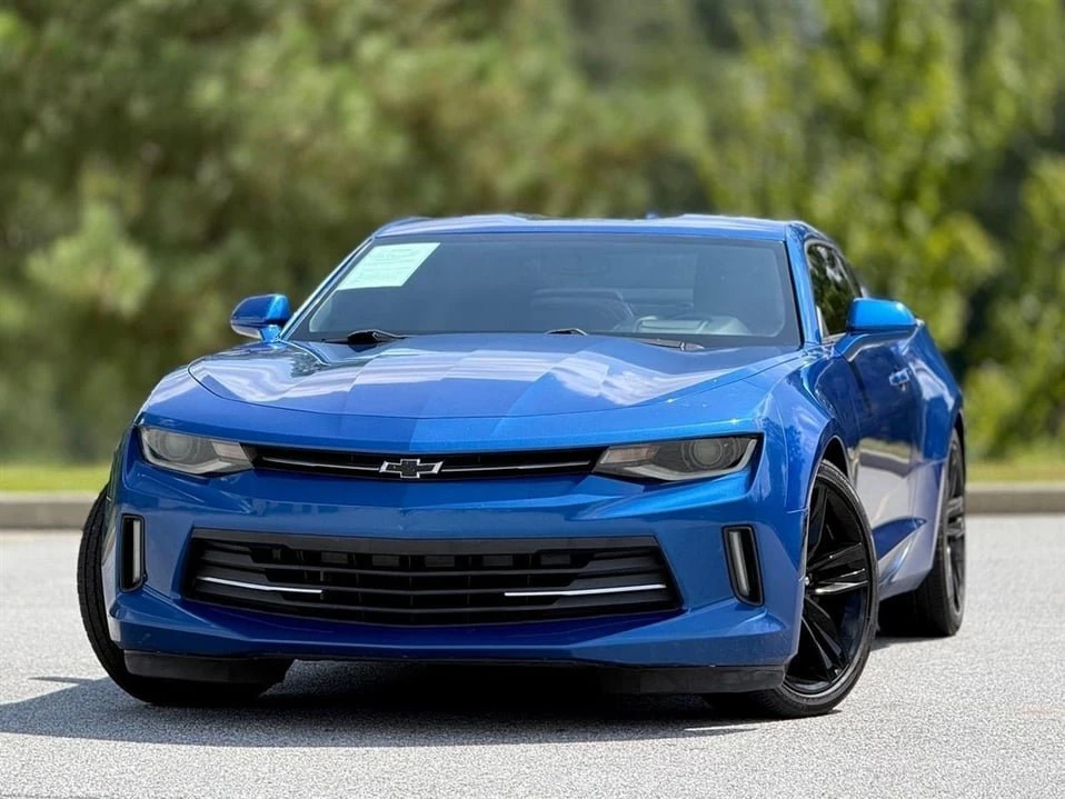 2017 Chevrolet Camaro 6th Gen - Image 2 of 20