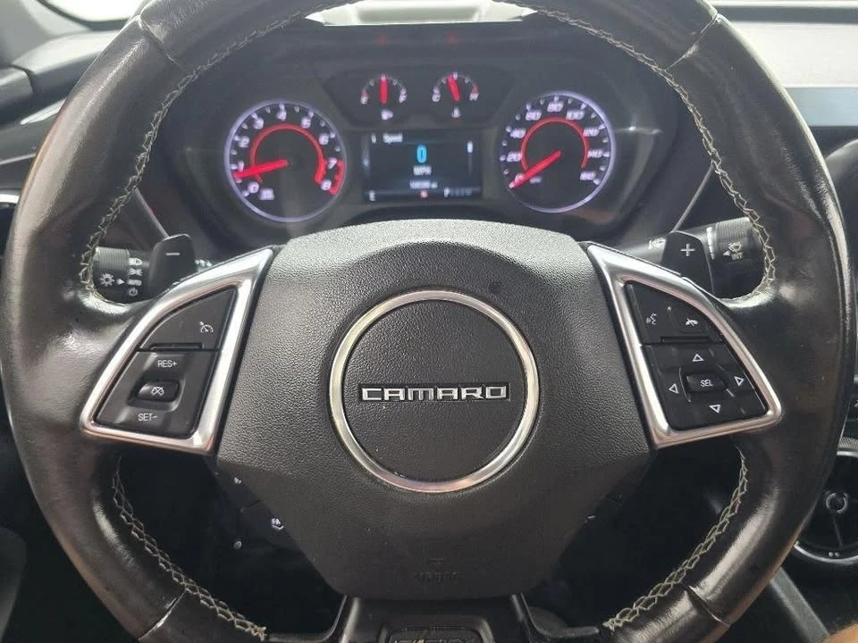 2017 Chevrolet Camaro 6th Gen - Image 18 of 20