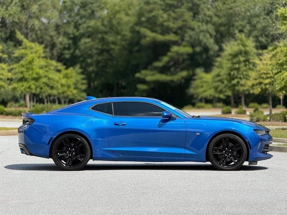 2017 Chevrolet Camaro 6th Gen - Image 12 of 20