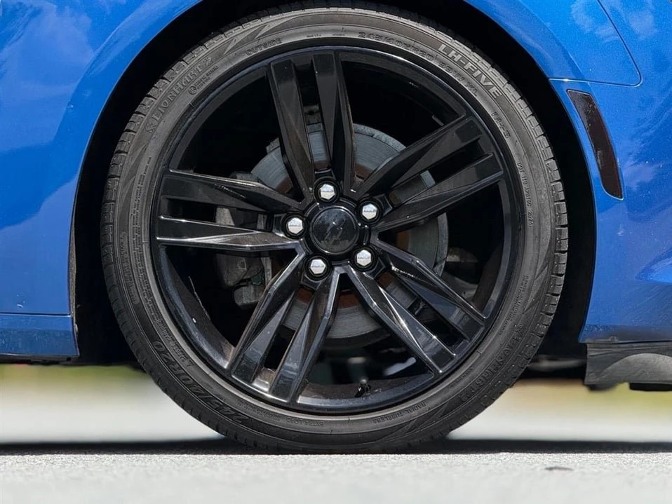 2017 Chevrolet Camaro 6th Gen - Image 19 of 20