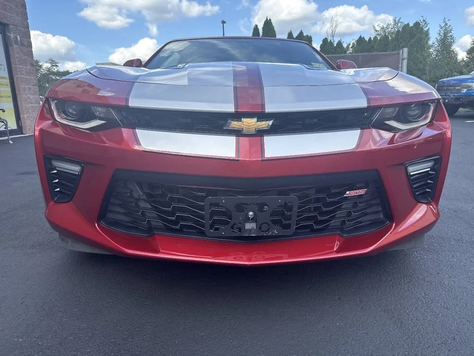 2017 Chevrolet Camaro 6th Gen - Image 4 of 19
