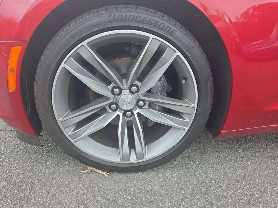 2017 Chevrolet Camaro 6th Gen - Image 19 of 20