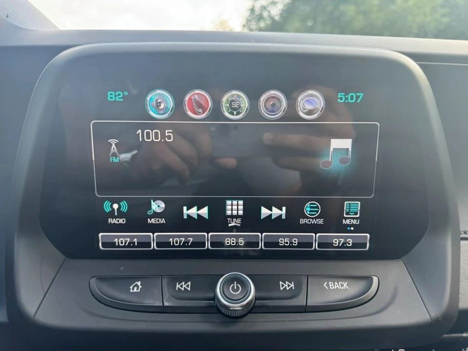2017 Chevrolet Camaro 6th Gen - Image 10 of 20