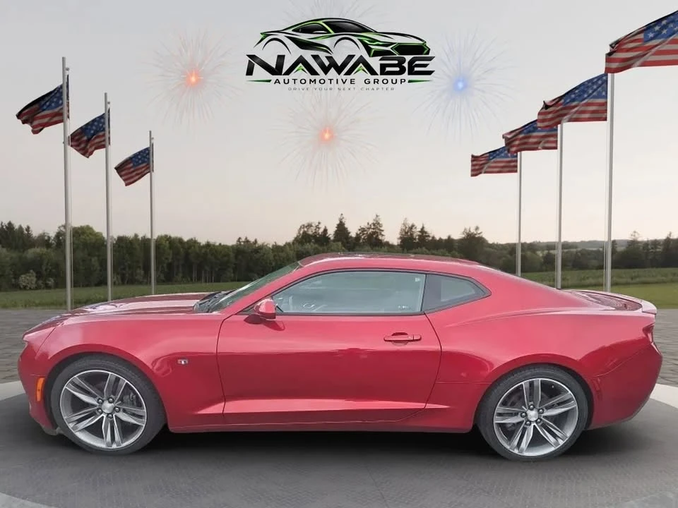 2017 Chevrolet Camaro 6th Gen - Image 8 of 20
