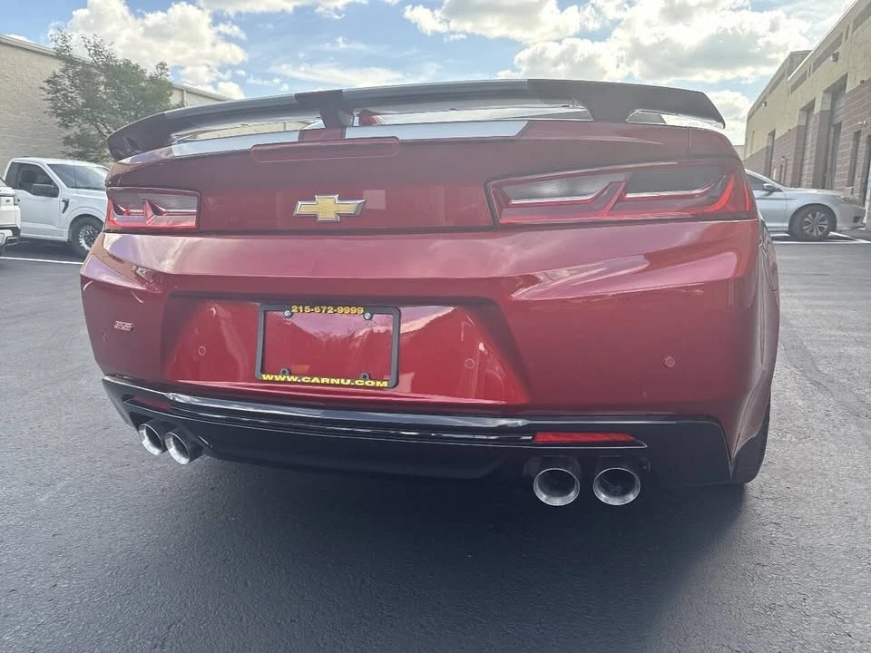 2017 Chevrolet Camaro 6th Gen - Image 17 of 19