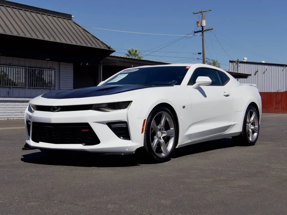 2017 Chevrolet Camaro 6th Gen - Image 3 of 20