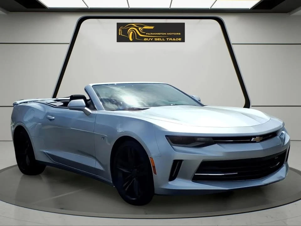 2017 Chevrolet Camaro 6th Gen - Image 7 of 20