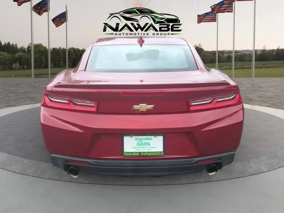 2017 Chevrolet Camaro 6th Gen - Image 6 of 20