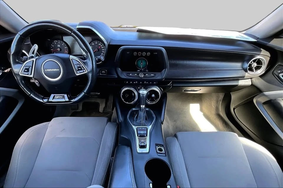 2017 Chevrolet Camaro 6th Gen - Image 14 of 20