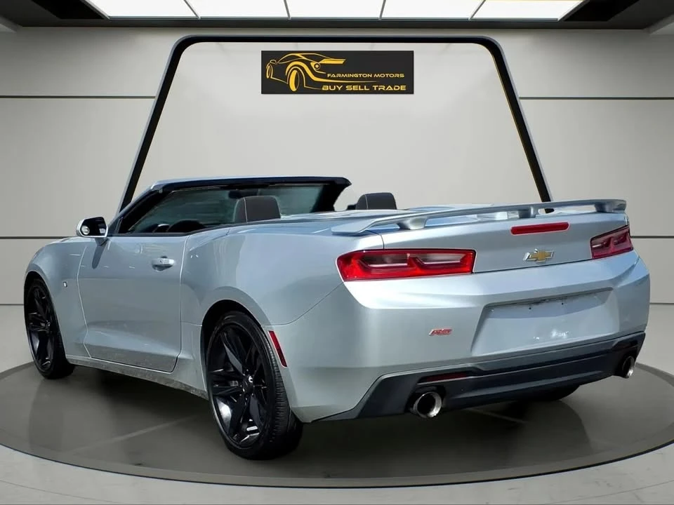2017 Chevrolet Camaro 6th Gen - Image 3 of 20