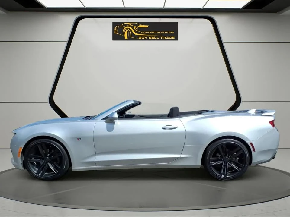 2017 Chevrolet Camaro 6th Gen - Image 2 of 20