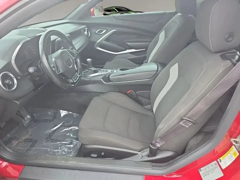 2017 Chevrolet Camaro 6th Gen - Image 9 of 20