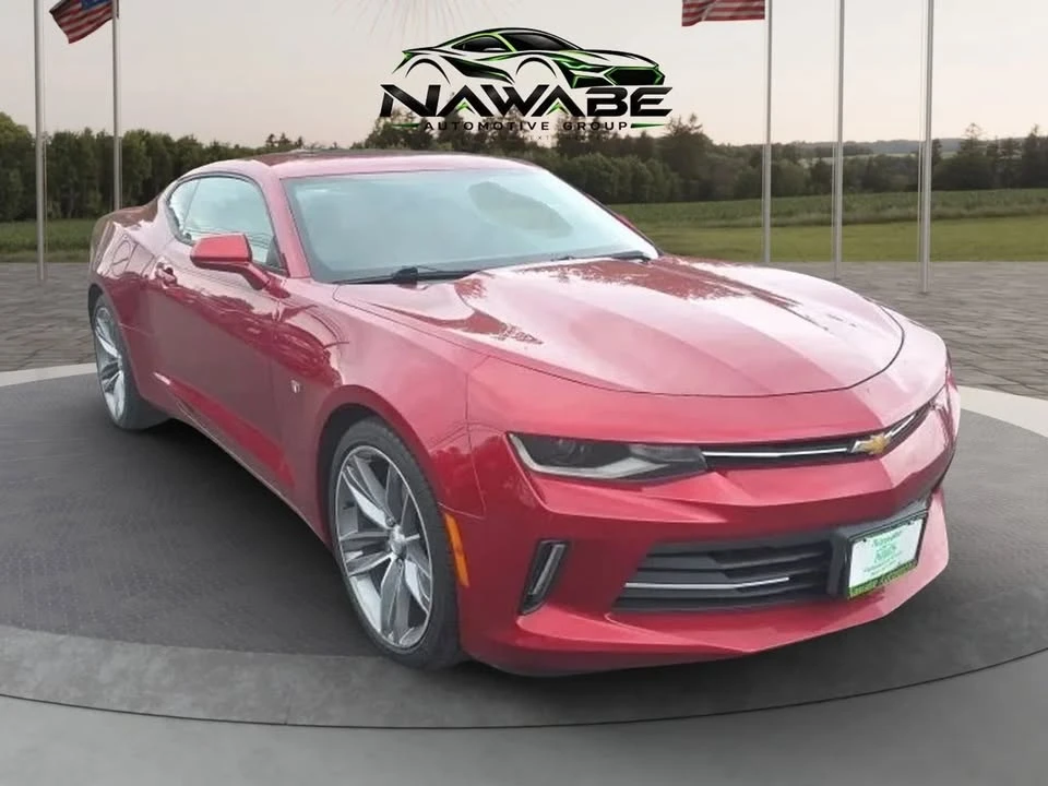 2017 Chevrolet Camaro 6th Gen - Image 3 of 20