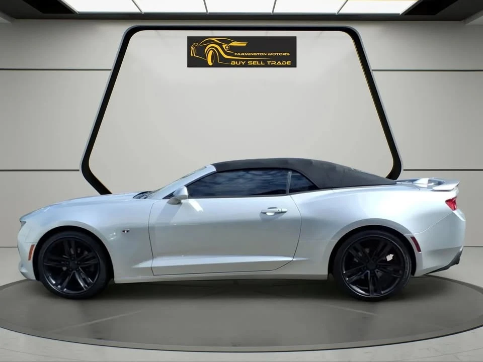 2017 Chevrolet Camaro 6th Gen - Image 13 of 20