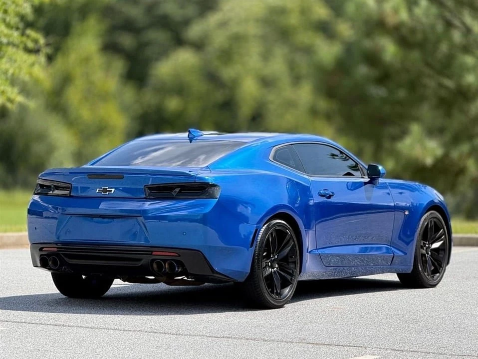 2017 Chevrolet Camaro 6th Gen - Image 11 of 20