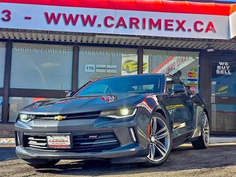 2017 Chevrolet Camaro LS